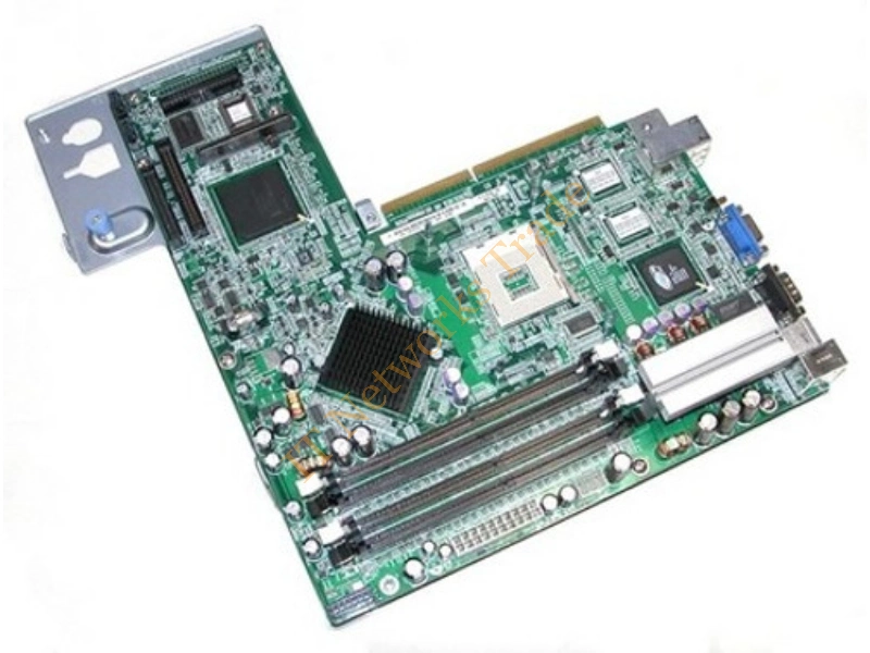 0K7898 Dell PE3250 2xPGA700 2U 2P System Board Desktop Motherboard