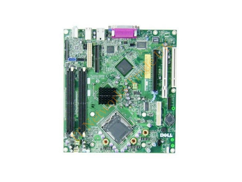0K7974 Dell System Board for OptiPlex GX280 Desktop Motherboard