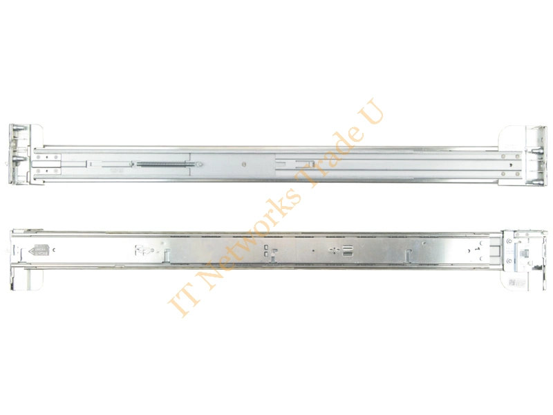 0K7F3P Dell Sliding Rack Rail Kit for PowerEdge R510 R515 R520 R720 R820 Servers Server Accessory