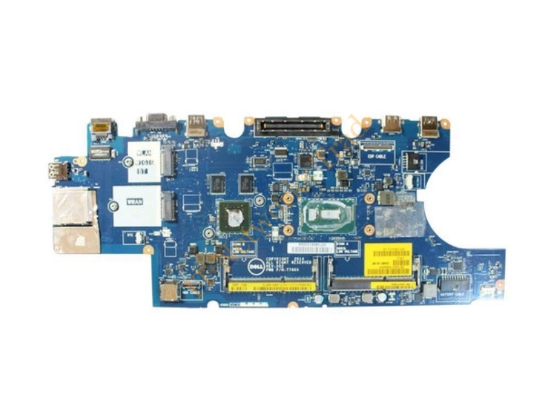 0K84TT Dell System Board for Vostro 3700 Laptop Motherboard