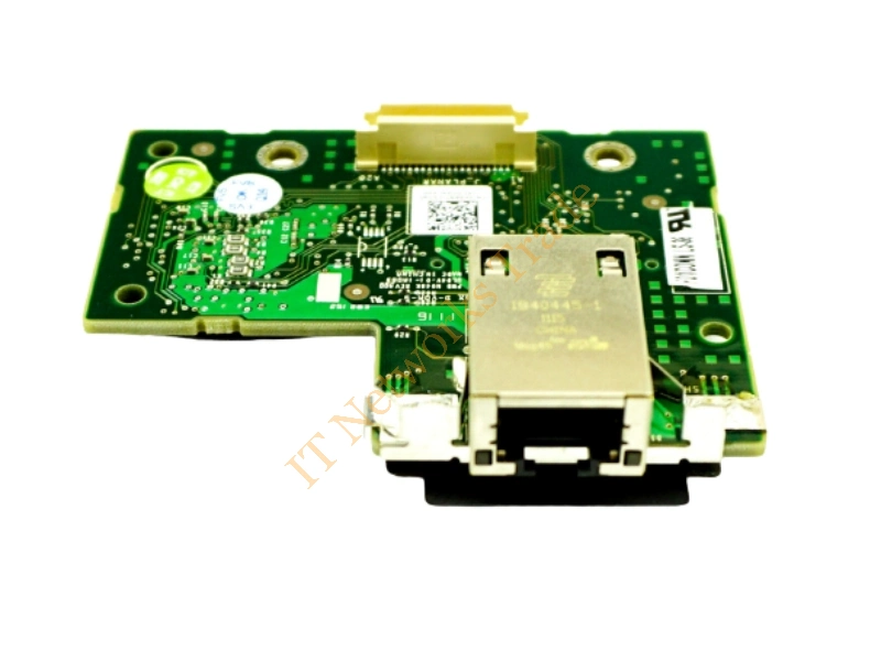 0K869T Dell iDRAC 6 Remote Access Card without SD Card PowerEdge R710 Server Accessory