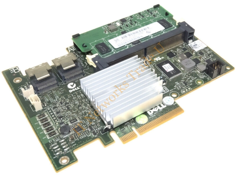 0K883J Dell PERC H700 Integrated SAS/SATA RAID Controller with 512MB Cache
