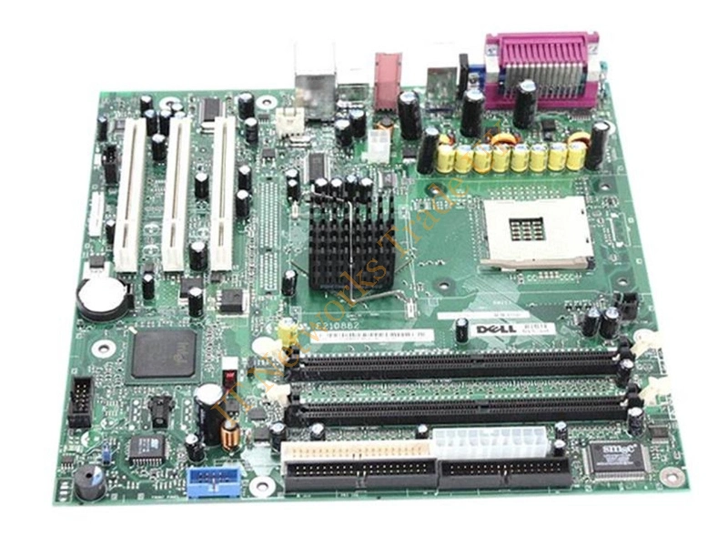 0K8979 Dell System Board for Dimension 3000 Desktop Motherboard