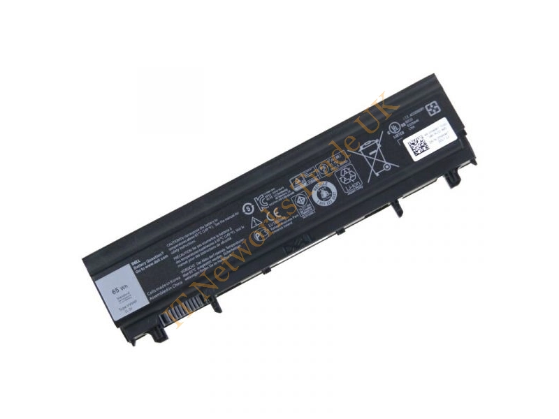0K8HC Dell 9-Cell 97Whr Li-Ion Slice Battery Laptop Battery