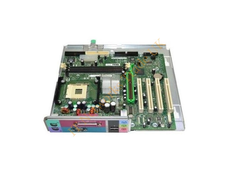 0K997 Dell System Board for Dimension 4400 Desktop Motherboard