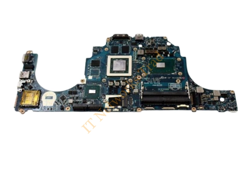 0K9HJP Dell System Board for Alienware 17 R2 Laptop Motherboard