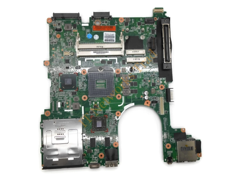 0K9YGP Dell Xps 18 1810 Laptop Motherboard W/ Intel Pentium 2117u 1.8gh
