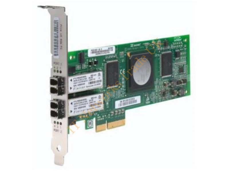 0KC184 Dell 2-Port 4GB/s Fibre Channel PCI-Express Host Bus Adapter