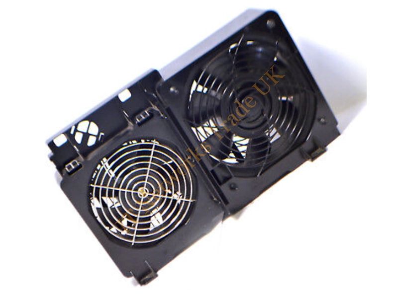 0KC257 Dell Dual CPU Fan Assembly for Precision 690 Cooling Fan