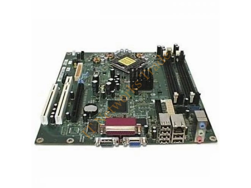 0KC361 Dell System Board for OptiPlex Gx280 Desktop Motherboard