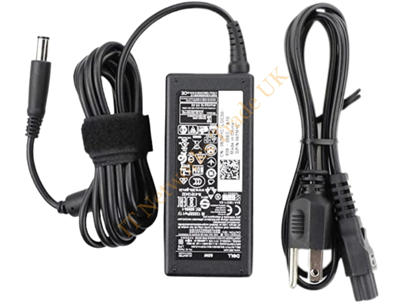 0KC529 Dell 65-Watts 19.5 Volt AC Adapter for Latitude D Series Power Adapter
