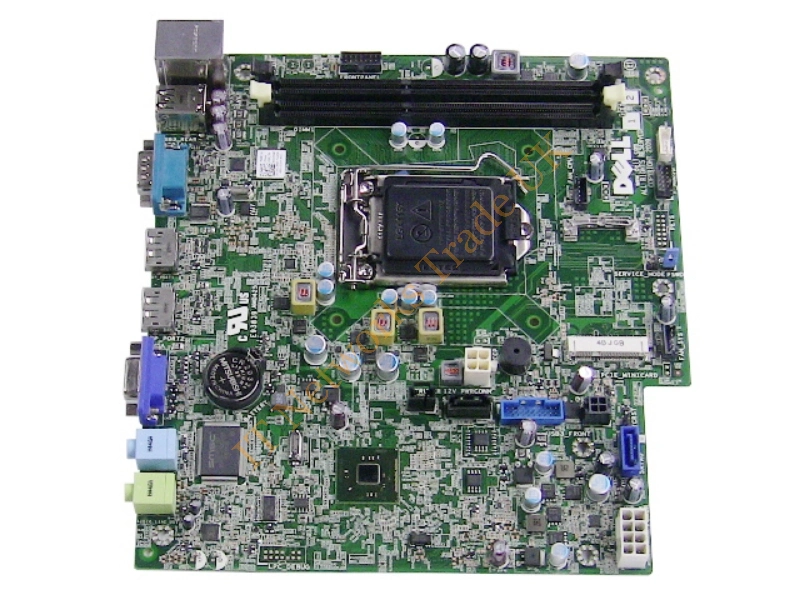 0KC9NP Dell System Board for OptiPlex 9020 Usff Desktop Motherboard
