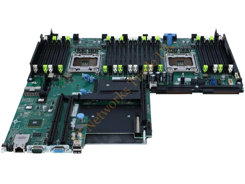 0KCKR5 Dell System Board for PowerEdge R620 Server Motherboard