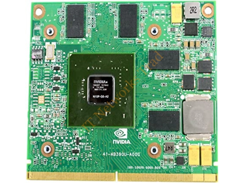 0KCTKH Dell 1GB DDR3 Dell Alienware M15x Video Graphic Card