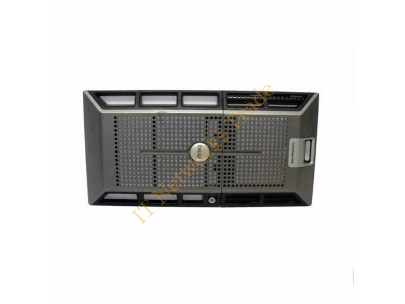 0KD117 Dell Black Front Bezel for PowerEdge 1900 Server Accessory