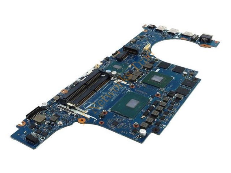 0KD43Y Dell System Board GTX1050/4GB with Intel I5-7300Hq 2.5GHz CPU for Inspiron 7567 Laptop Laptop Motherboard