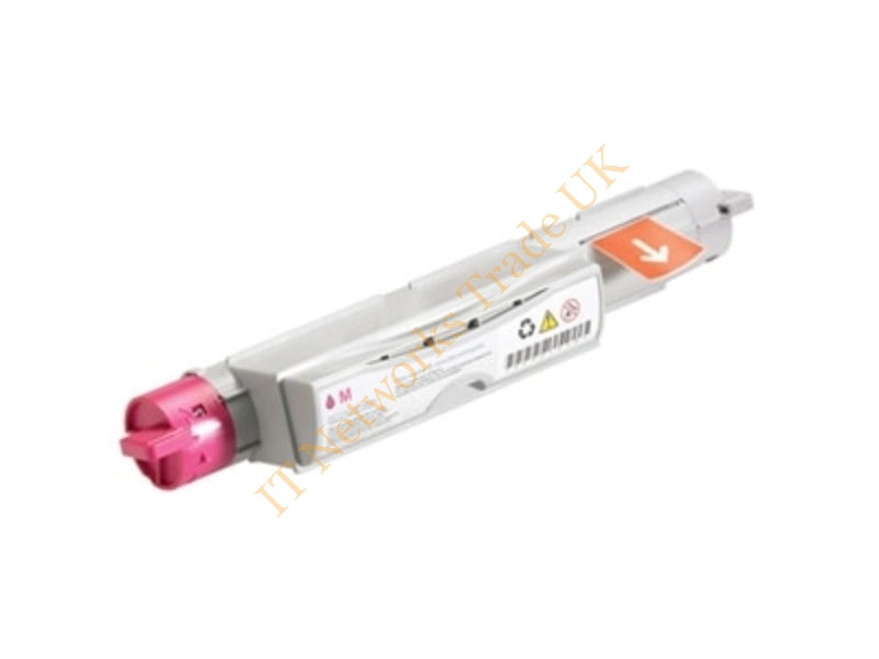 0KD566 Dell Magenta Toner Cartridge  5110CN Printer