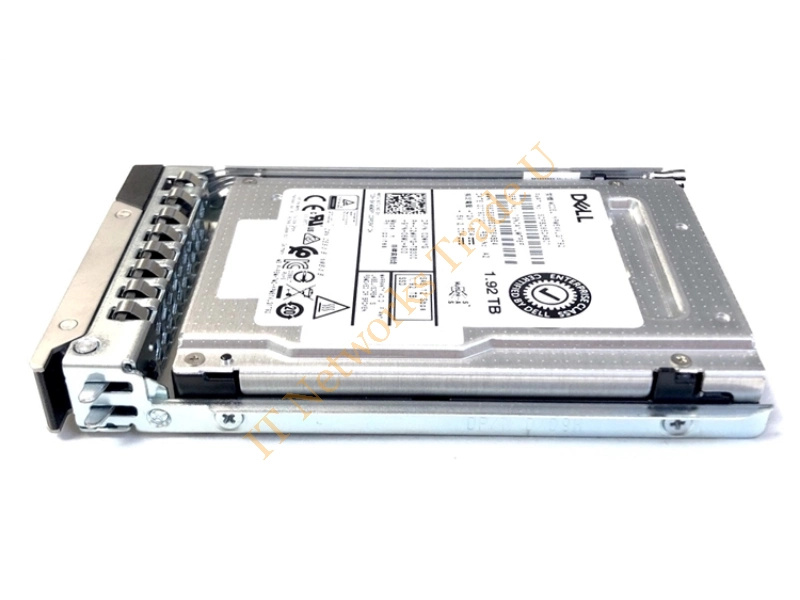 0KDH24 Dell 1.92TB SAS 12Gb/s Read Intensive MLC 2.5-inch Hot-plug Solid State Drive SSD Storage