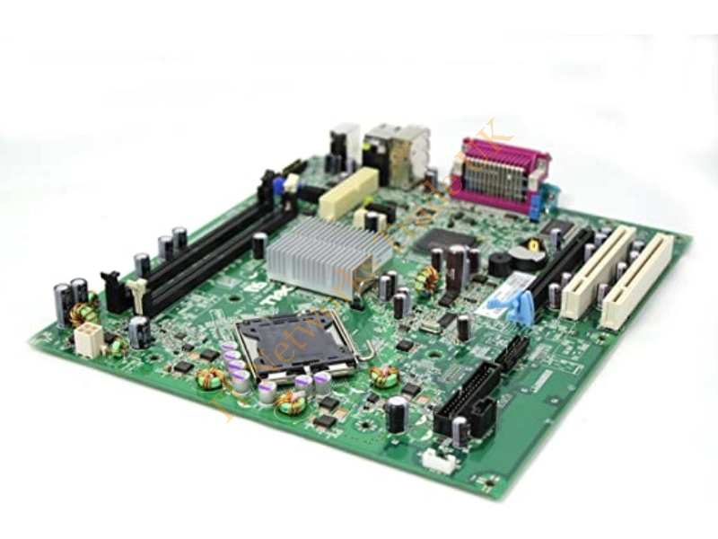 0KF623 Dell System Board for Dimension 5100 Desktop Motherboard