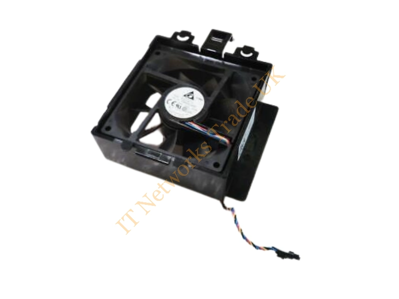0KF764 Dell Case Fan and Shroud for XPS 600 / PowerEdge SC1420 Cooling Fan