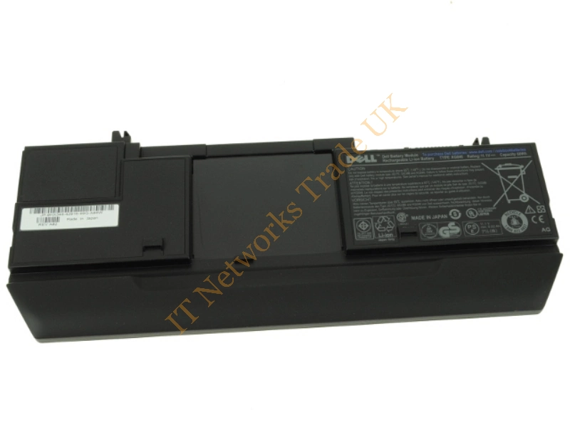 0KG046 Dell 68Whr 11.1V 9-Cell Li-Ion Extended Battery for Latitude D420, D430 Laptop Battery