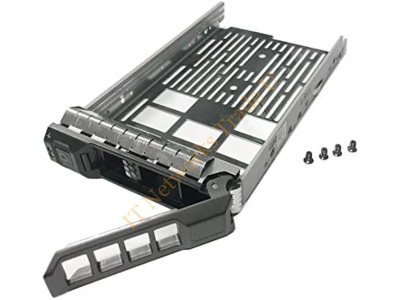 0KG1CH Dell 3.5-inch SAS/SATA Hard Drive Tray for PowerEdge R710 HDD Accessory