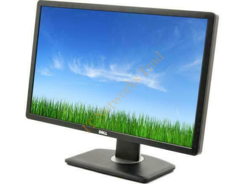 0KG49T Dell 24-Inch P2412H Widescreen (1920 x 1080) at 60Hz  LED Monitor