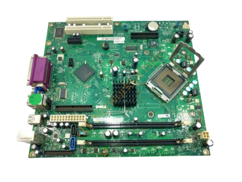 0KG501 Dell System Board for OptiPlex Desktop Motherboard