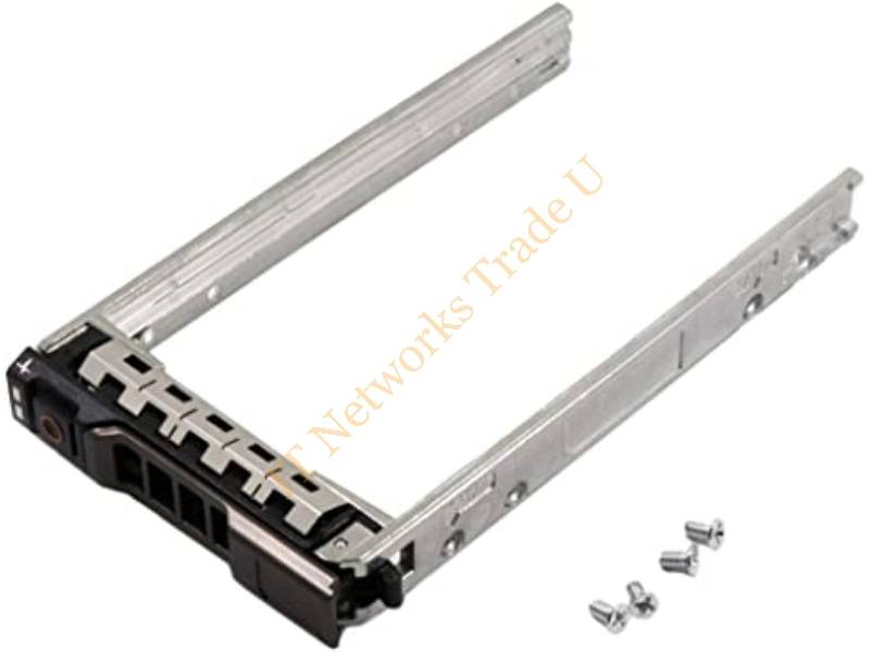 0KG7NR Dell SAS / SATA 2.5-inch Hard Drive Caddy HDD Accessory