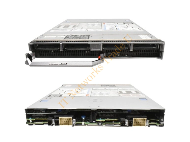 0KGCDR Dell PowerEdge M820 Blade Server CTO Chassis Server Chassis