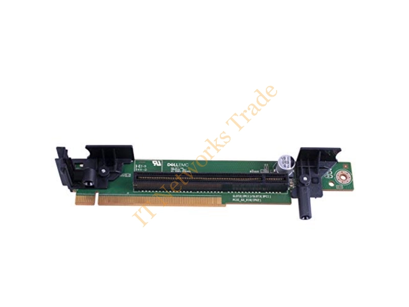 0KGP90 Dell PCI Express Riser Card for PowerEdge R530 Server Accessory