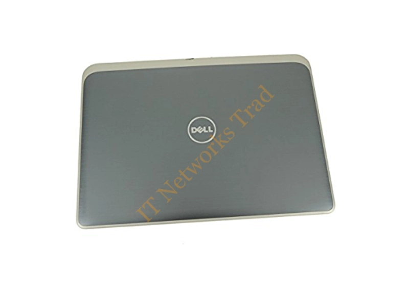 0KGVXF Dell LED Touchscreen Gray Metallic Back Cover for Inspiron 5421 Laptop Accessory