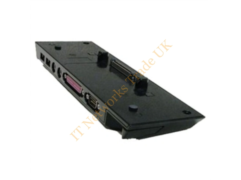 0KGW6J Dell E-Legacy Extender Docking Station for Latitude E-Family and Precision Laptops Laptop Accessory