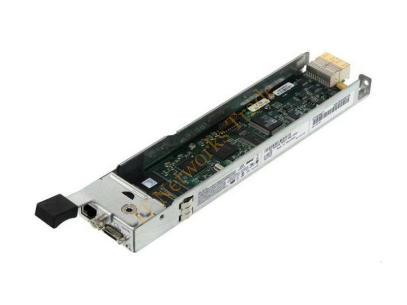 0KH338 Dell Digital KVM Module Assembly for PowerEdge 1855 / 1955 Server Accessory