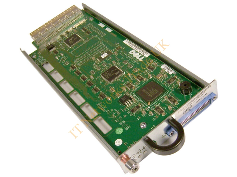 0KH566 Dell Ultra-320 Controller SCSI Controller for PowerVault 220 Storage Array RAID Controller