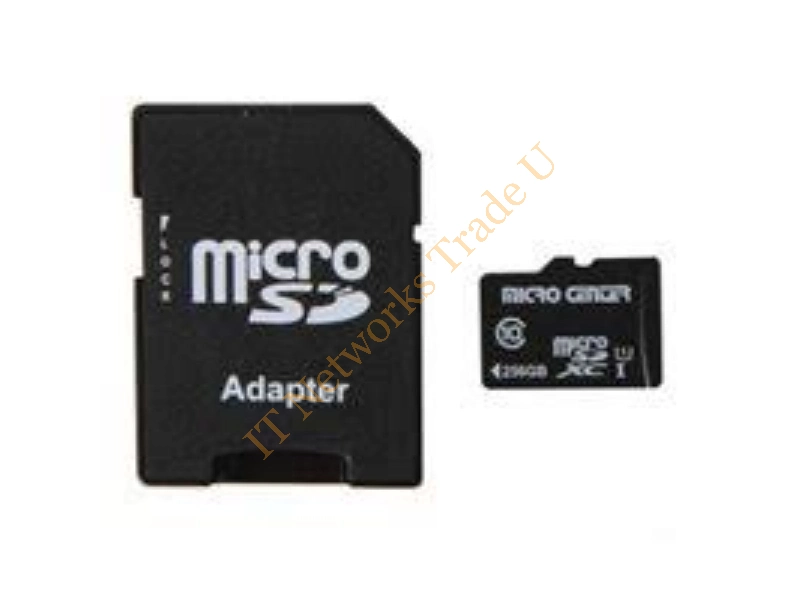 0KH647 Dell 256MB CompactFlash (CF) Memory Card