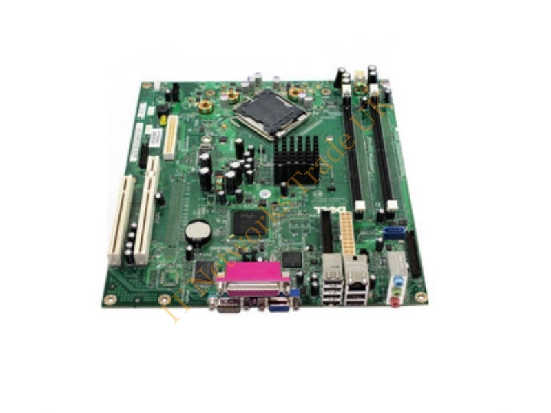 0KH776 Dell System Board for OptiPlex GX520 DT Desktop Motherboard