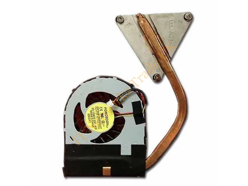 0KHVXD Dell Laptop Intel Heatsink and Fan for Inspiron N4050 Fans And Heatsink Combo