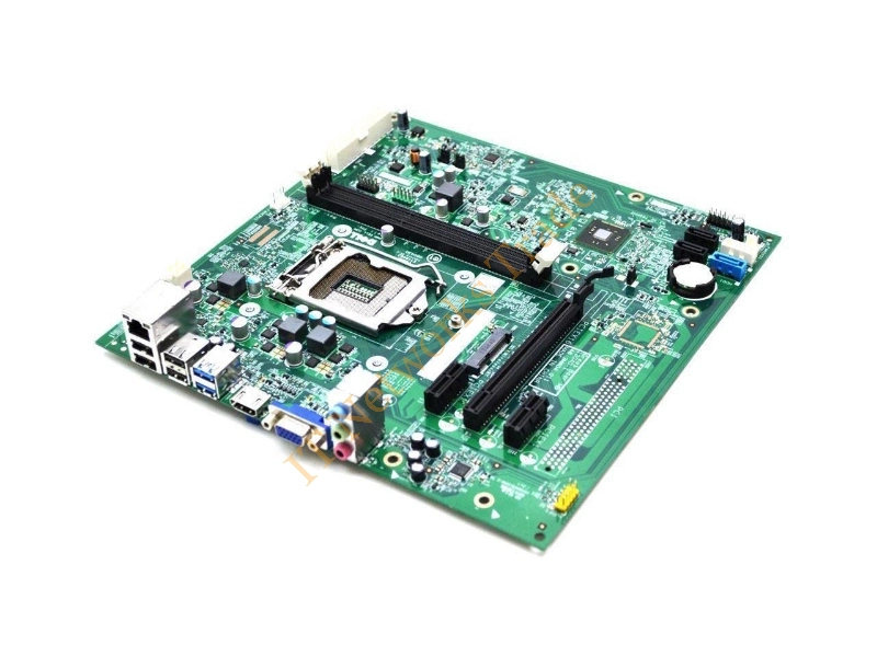 0KHVY7 Dell System Board Socket LGA1150 for Inspiron 3847 Desktop Motherboard