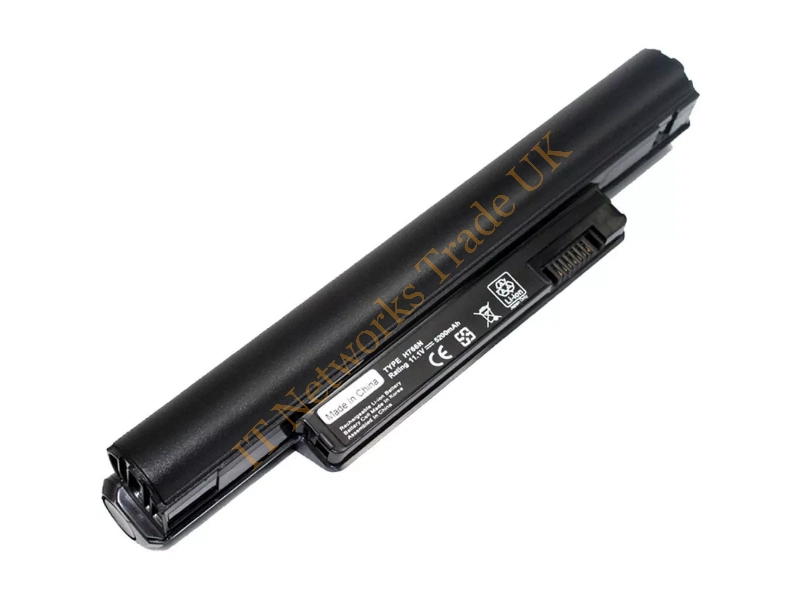 0KIU10 Dell 6-Cell 56WHr Lithium-Ion Battery for Inspiron 11z Mini 10 Series Laptop Battery