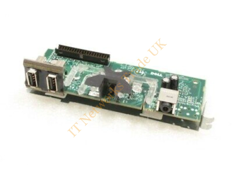 0KJ411 Dell Front Control I/O Panel / USB Cable for OptiPlex 210l Desktop System Accessory