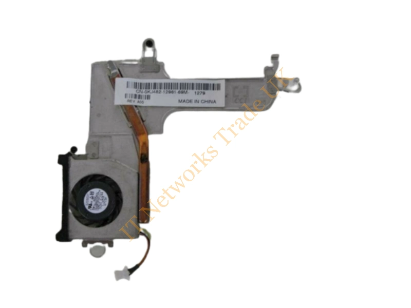0KJ482 Dell Laptop Intel Heatsink and Fan for Latitude D420 D430 Fans And Heatsink Combo