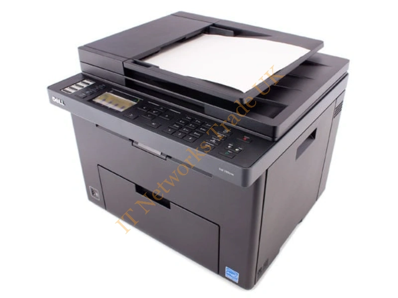 0KK2KK Dell 1355cnw Color Multifunction Printer