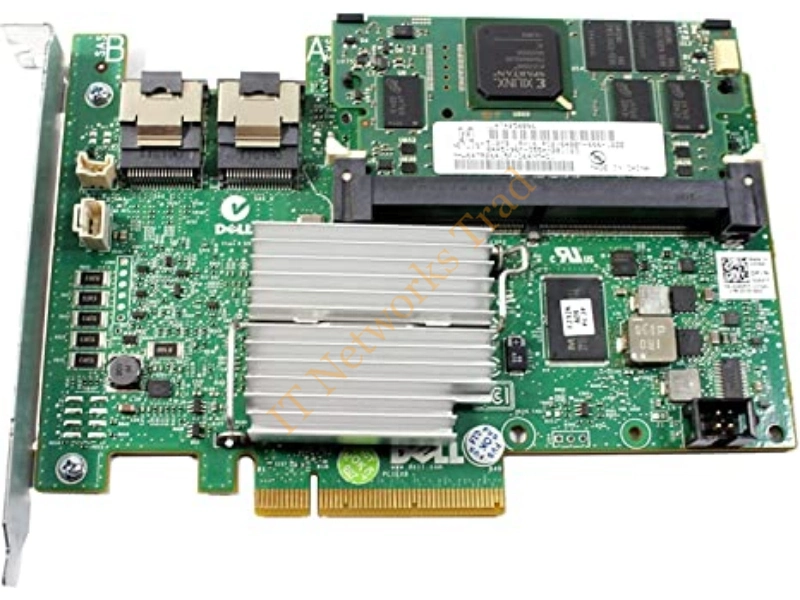 0KK67K Dell Perc H700 512MB Cache SAS 2 6Gb/s PCI Express 2.0 x8 RAID Controller