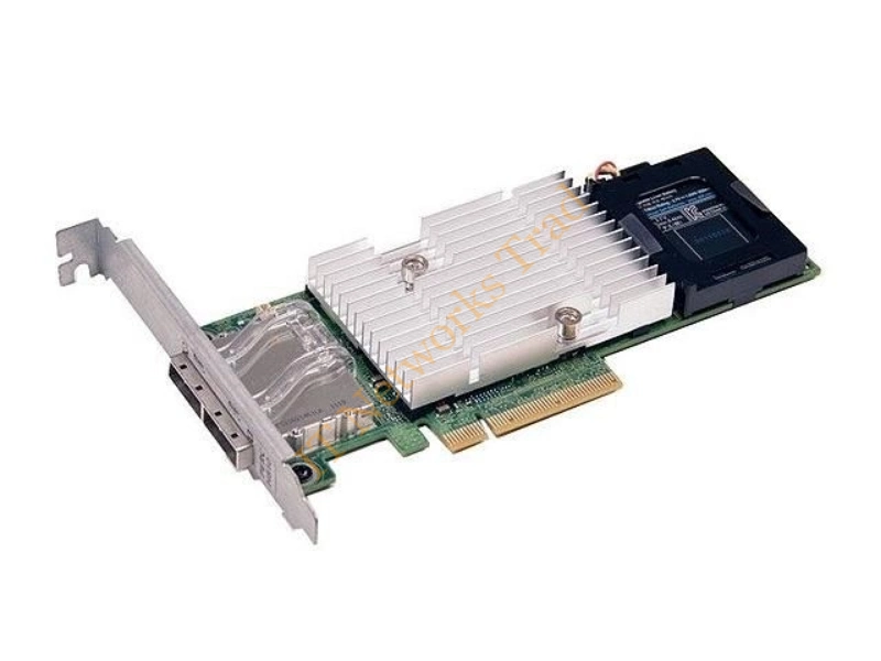 0KKFKC Dell PERC H810 6GB/S PCI-Express 2.0 SAS RAID Controller with 1GB NV