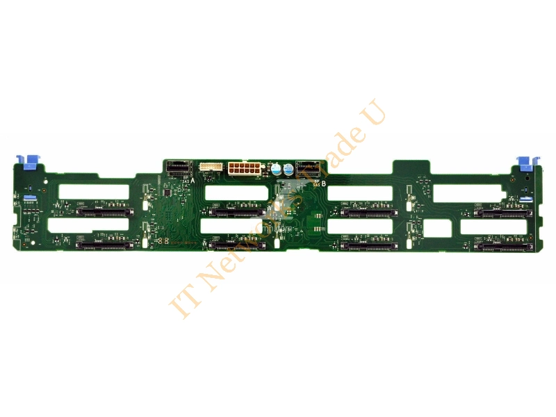 0KKFN7 Dell 8-Bay 3.5-inch HDD Backplane for PowerEdge R530 Server Server Accessory