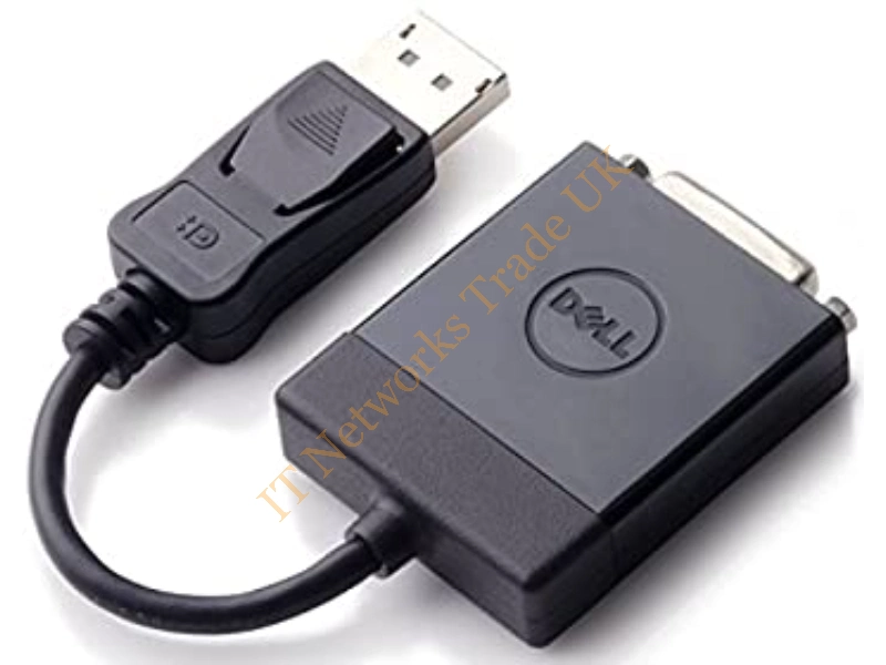 0KKMYD Dell DisplayPort to DVI Video Dongle Adapter Connector