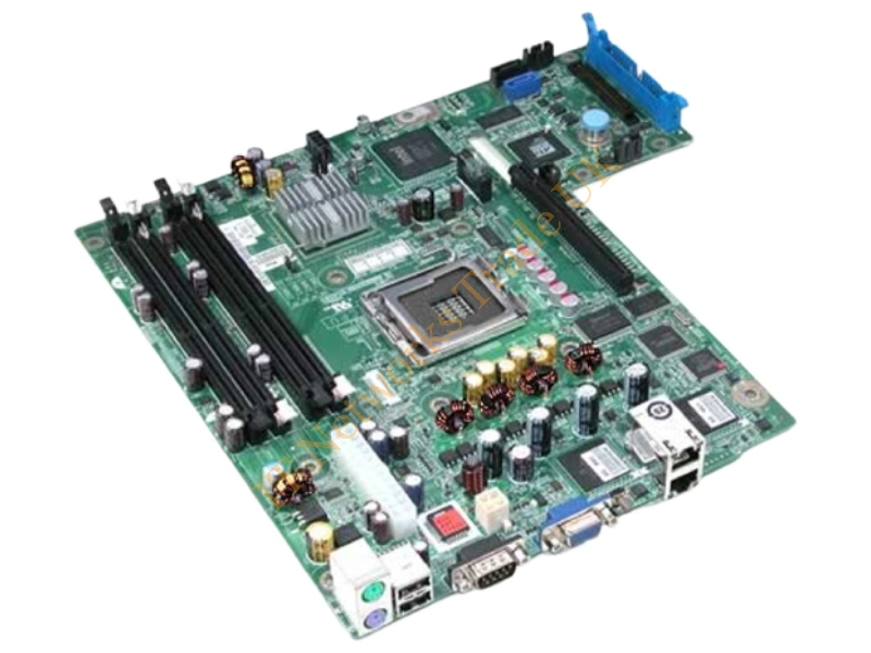 0KM697 Dell System Board for PowerEdge 860 Server Motherboard