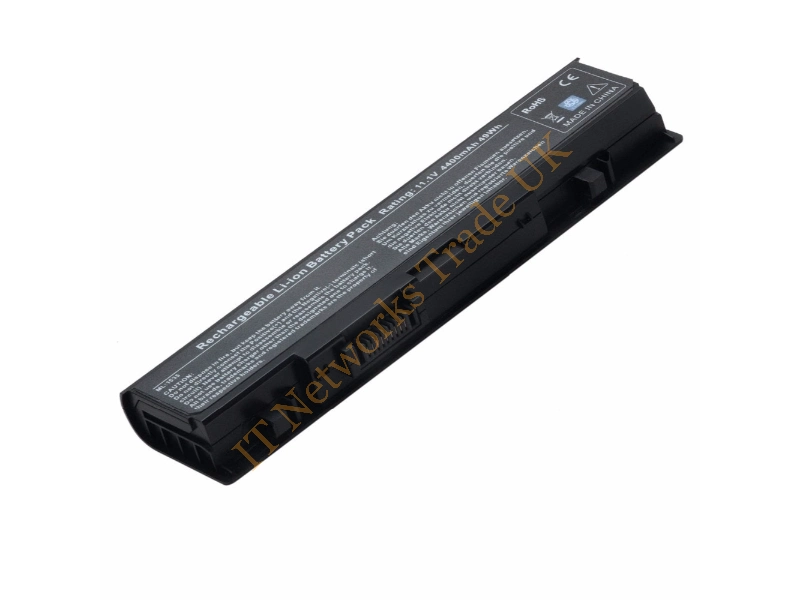 0KM901 Dell 56Whr 11.1V 6-Cell Li-Ion Battery for Studio 1537, 1555, 1557, 1558 Laptop Battery