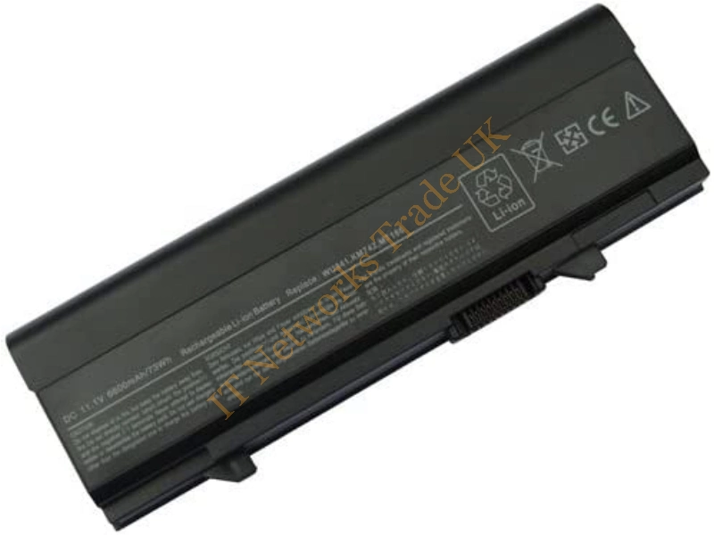 0KM970 Dell 9-Cell 85WHr Battery for Latitude E5400 / 5500 Laptop Battery